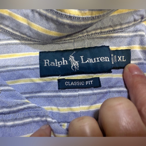 Polo Ralph Lauren Button Down - Picture 3 of 7